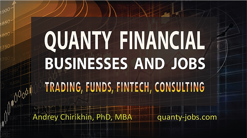 QUANTY FINANCIAL BUSINESSES JOBS